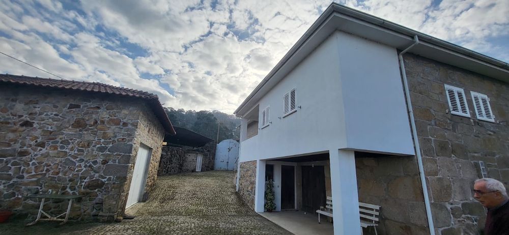 Quinta Roriz - Santo Tirso com 50 000 mts²