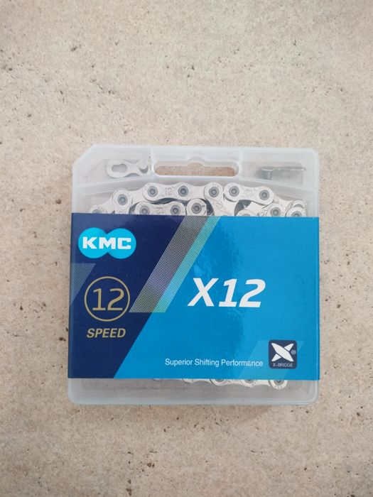 Corrente kmc 12 velocidades