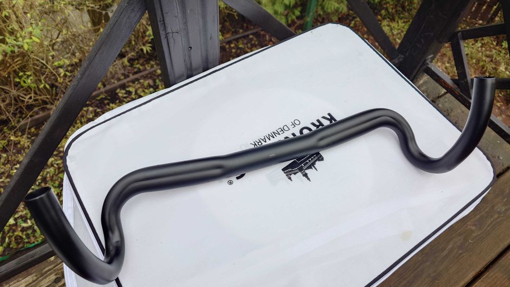 Kierownica gravel Devox DBar.A1 GXA, alu, 31,8 mm, szerokość 460 mm