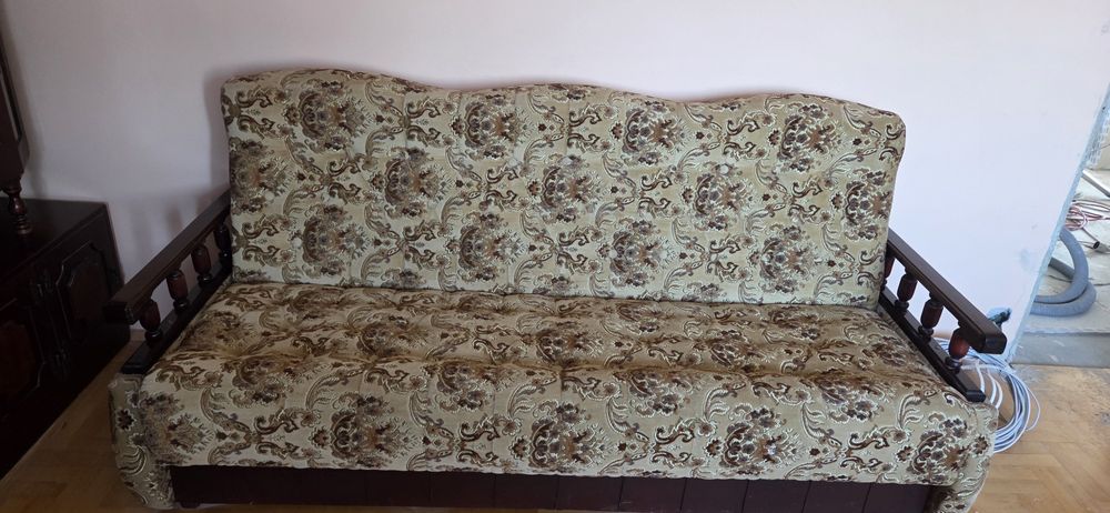 Sofa  używana, stan bardzo dobry