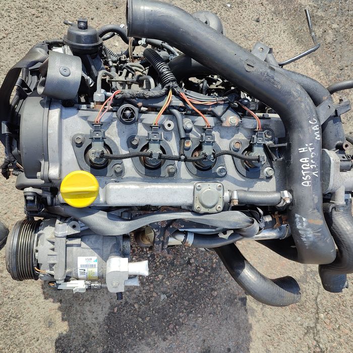 Мотор двигун Опель Астра Н Opel Astra H 1.7 cdti Z17DTh