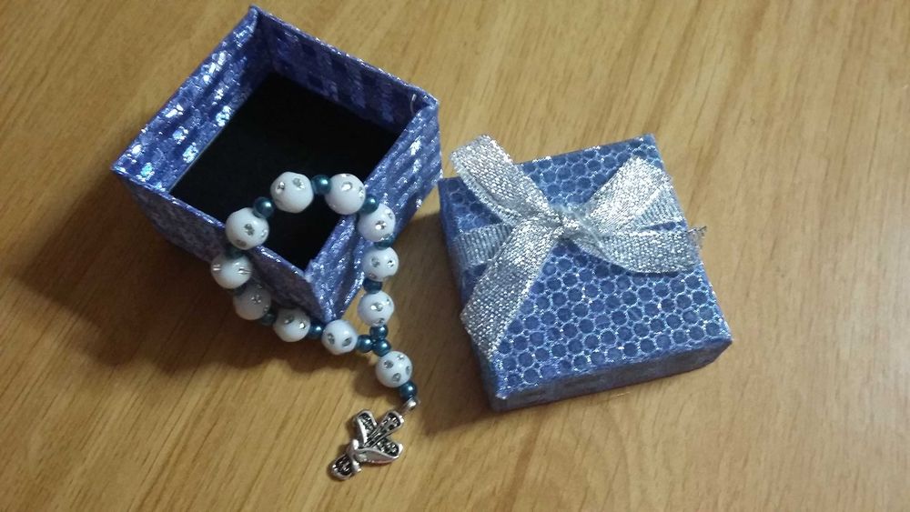 Lembranças de batismo/comunhão/crisma