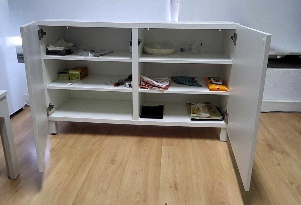 Aparador para quarto ou cozinha do IKEA