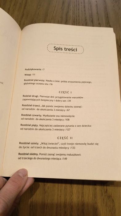 Najszczęśliwszy śpioch w okolicy H.Karp