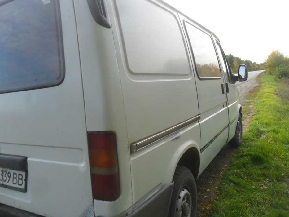 Продам Ford Transit