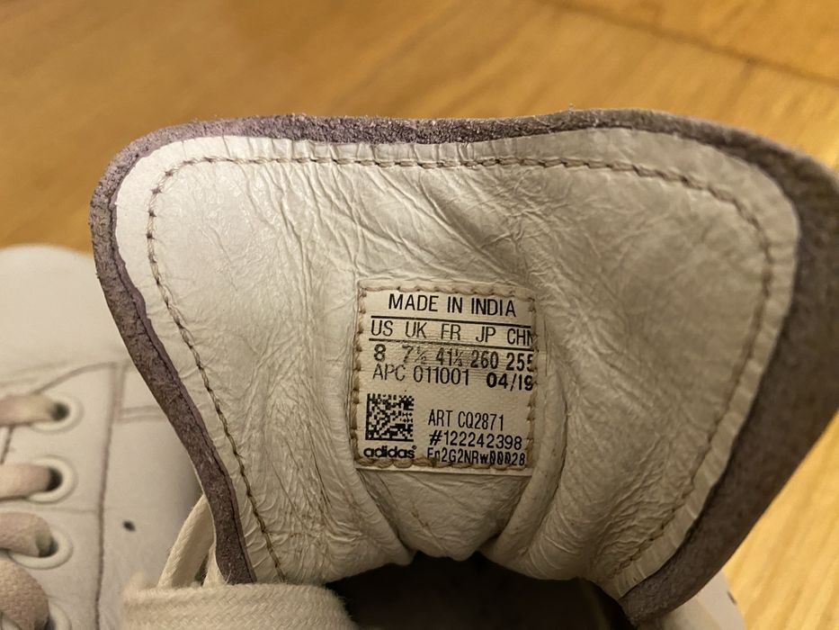 Ténis Adidas Stan Simth N 41