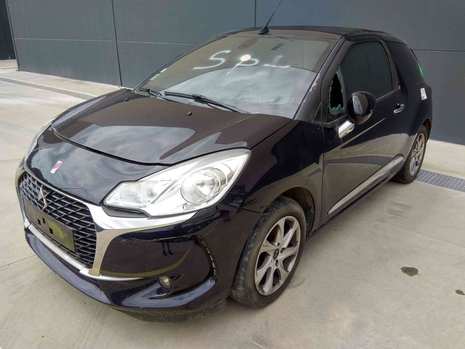 DS DS 3 Cabriolet - 2016 - Para Peças