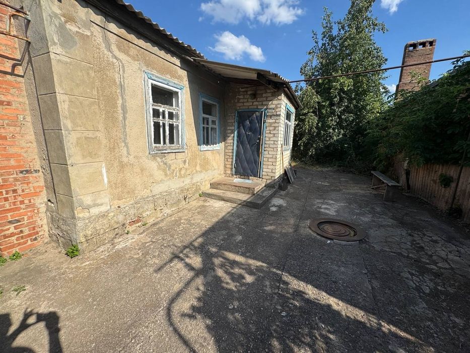 Дом в черте города Краматорска