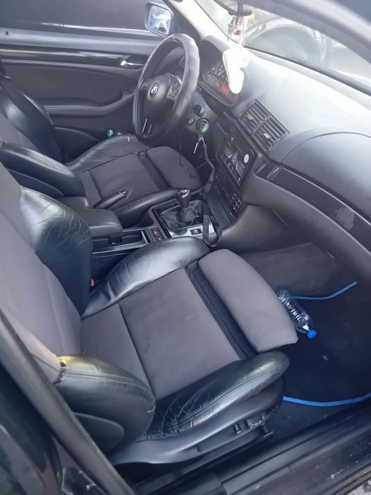 BMW 320D  touring 2001