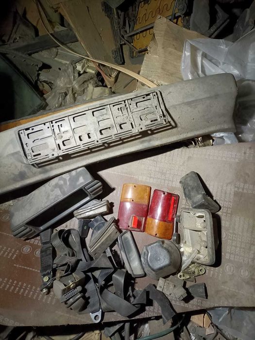 Fiat 126p części