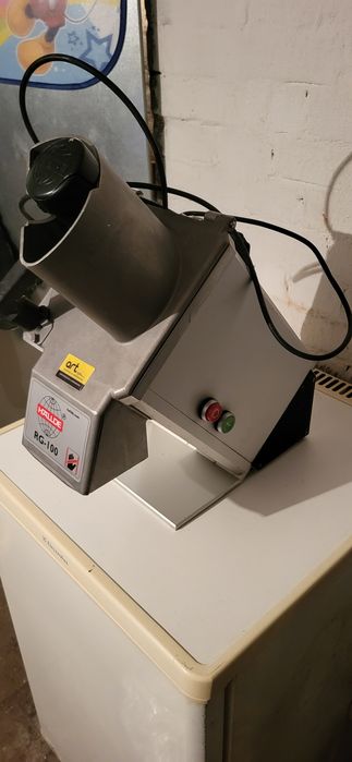 Szatkownica Hallde RG-100