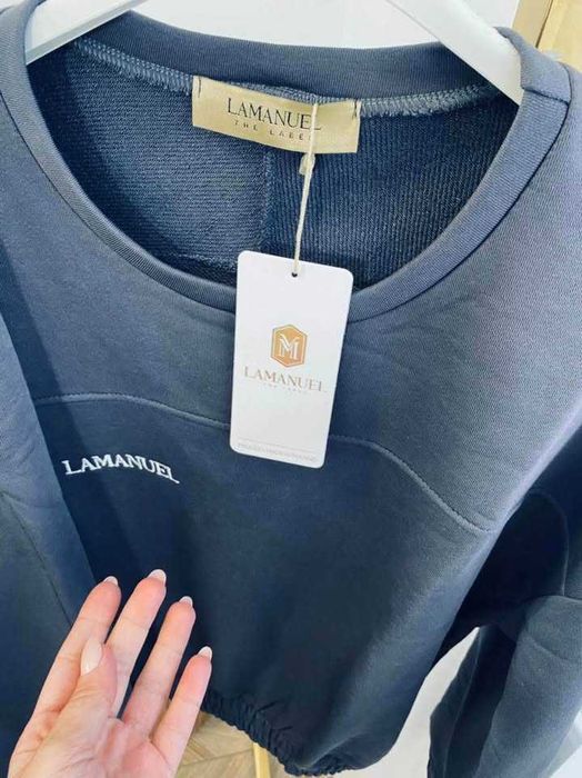 Komplet dres Lamanuel