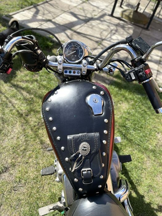 Yamaha Virago 535