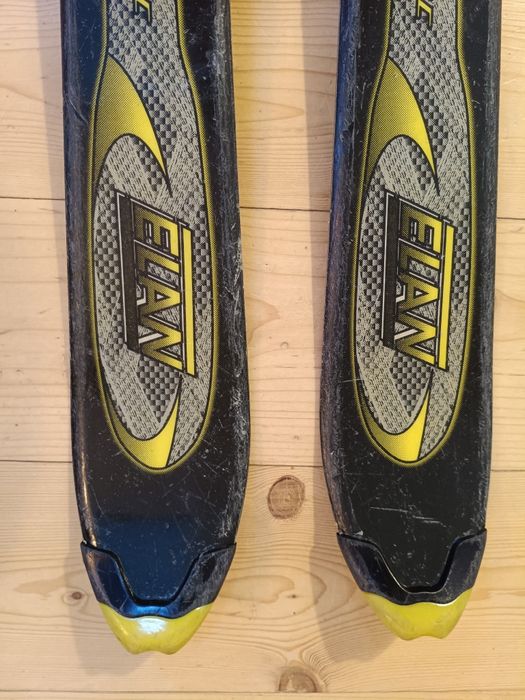 Narty junior Elan PSX 133 cm