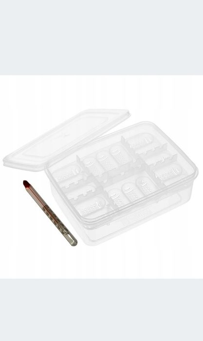 Pojemnik do inkubacji jaj gadów