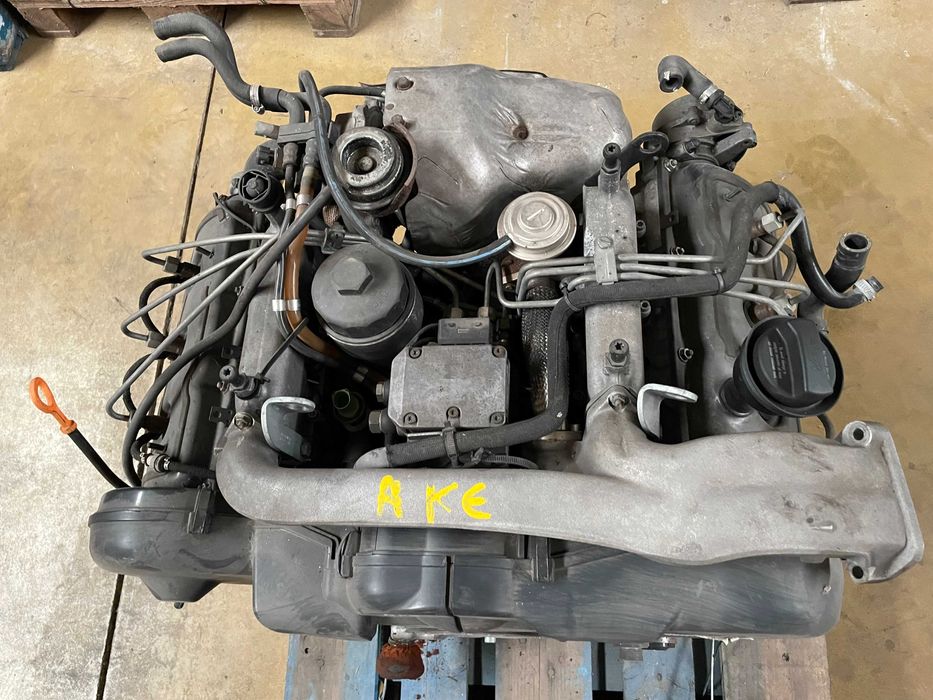 Motor Audi 2.5TDI 180CV REF:AKE