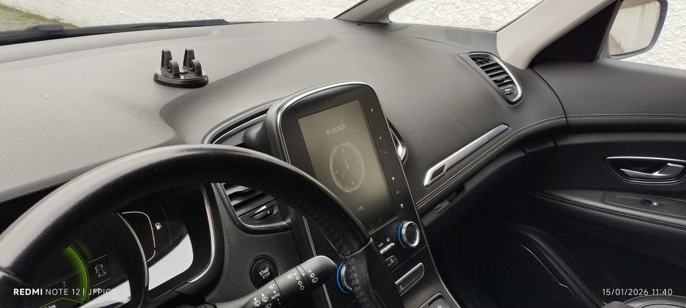 Renault Grand Scenic Hibryd Assist 7 Lugares