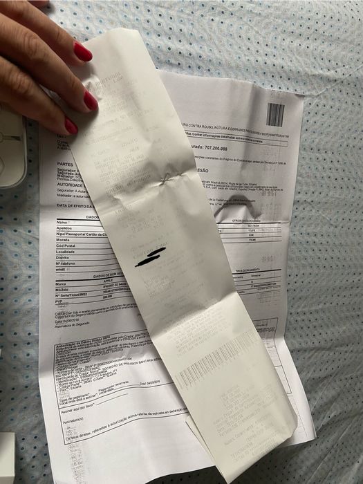 Iphone 5 SE e phones originais novos