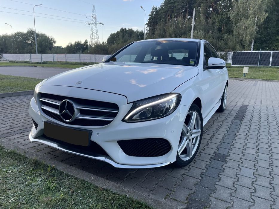 Mercedes-Benz Klasa C
