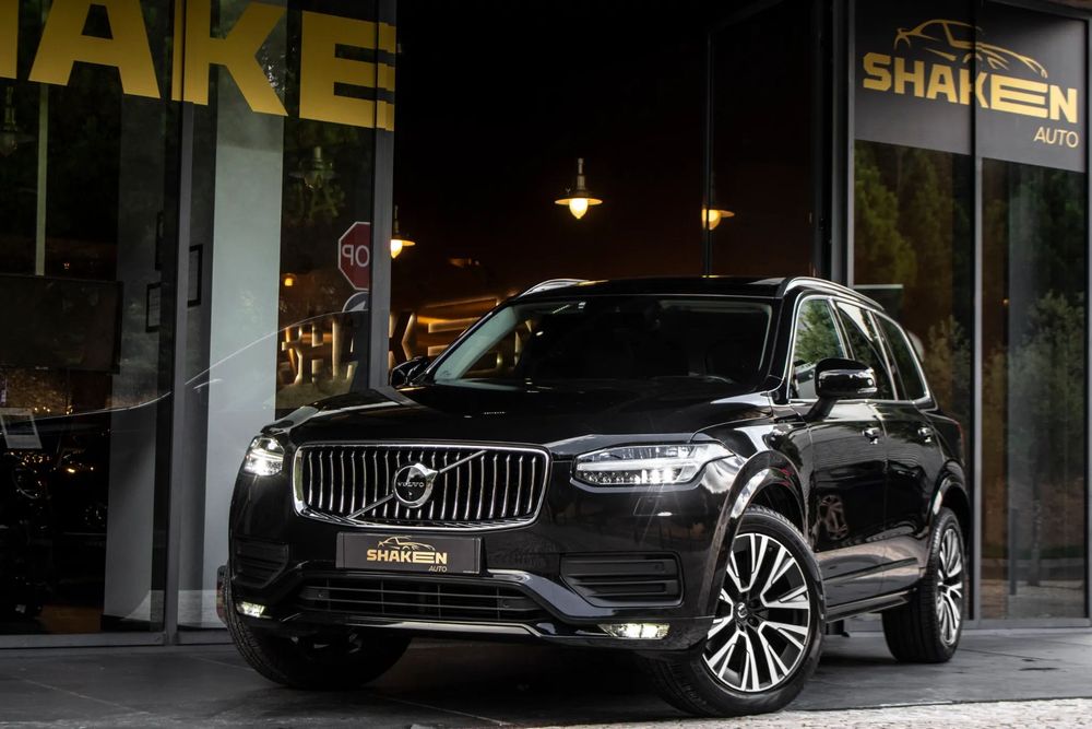 Volvo XC90 B5 D AWD Geartronic Momentum Pro