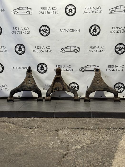 Ричаги пережні Mercedes Sprinter 901,903 2.2 2.7,VW LT28-35 2.5 2.8