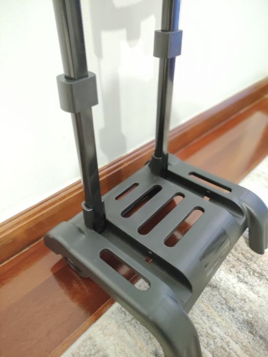 Trolley extensível para mochila