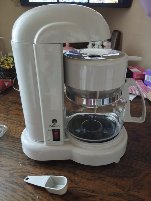 Кофеварка гейзерная