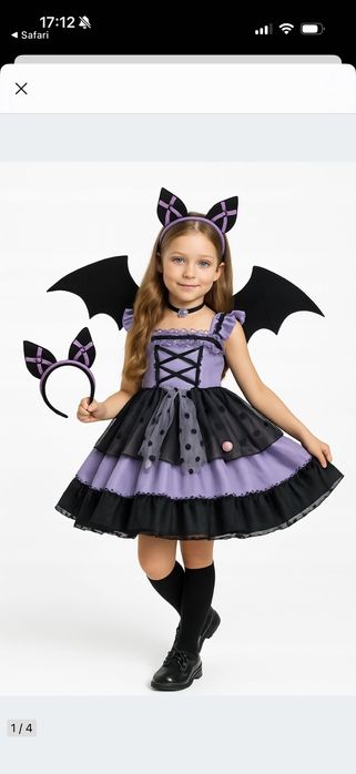 Strój karnawałowy Kuromi