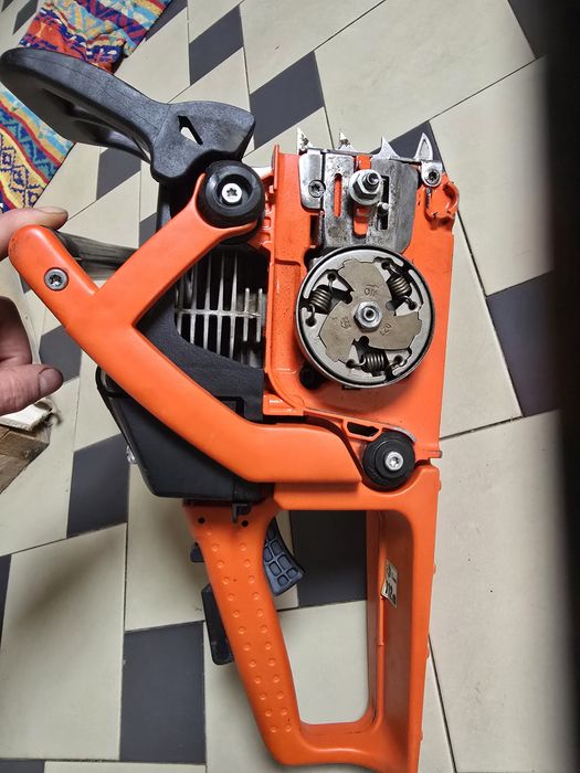 Дормар  пила РS 341