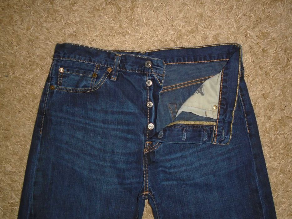 Джинсы Levis 562 USA W32 L32