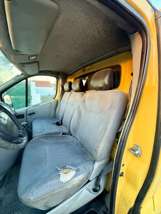 Renault Trafic 1.9 dci