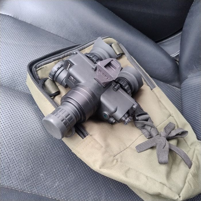 Pvs-7 AGM зелений pvs-14 бінокуляр монокуляр нічного бачення