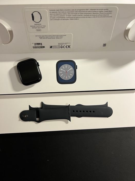 Apple Watch 8 45mm GPS