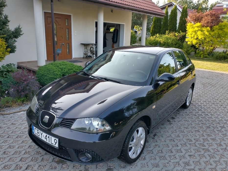 Seat Ibiza 6L 3 gen 1.4 TDI 5 Drzwi