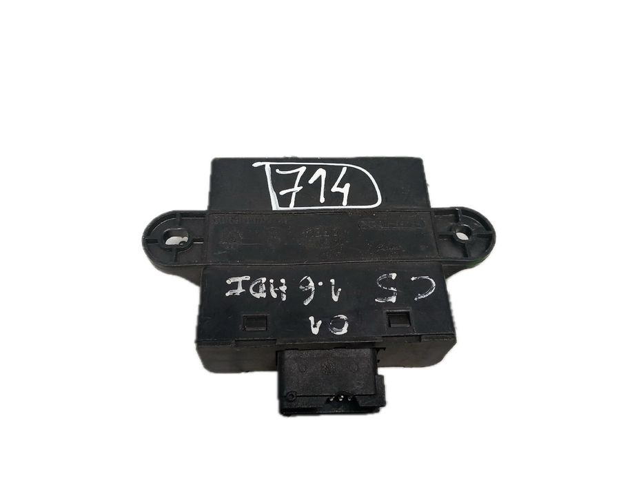 Módulo genérico LANCIA Phedra (179_)