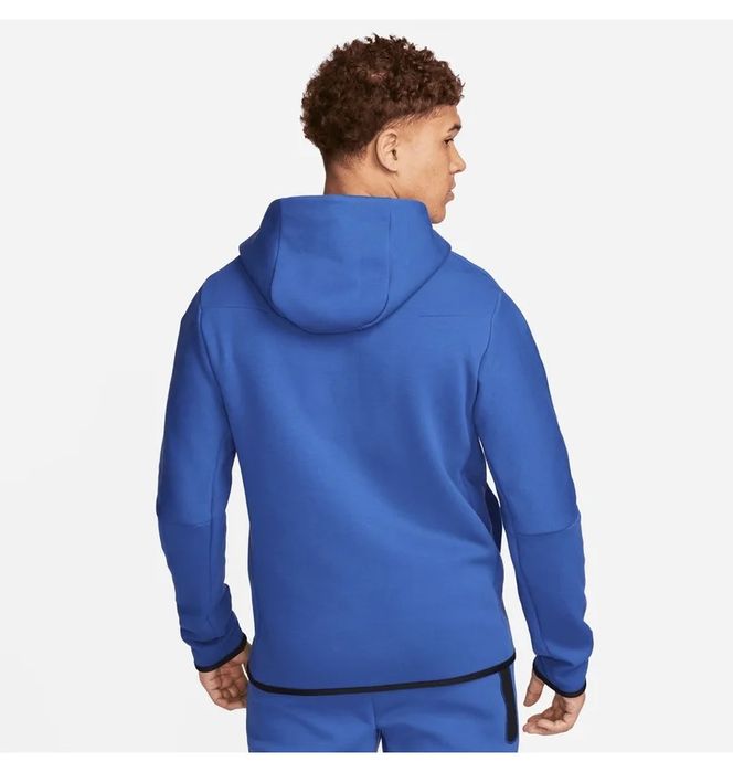 Кофта nike tech fleece