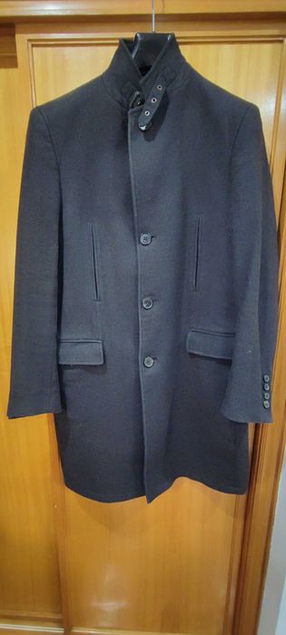 2 Casacos compridos de homem da Zara Man (vendo conjunto ou separado)