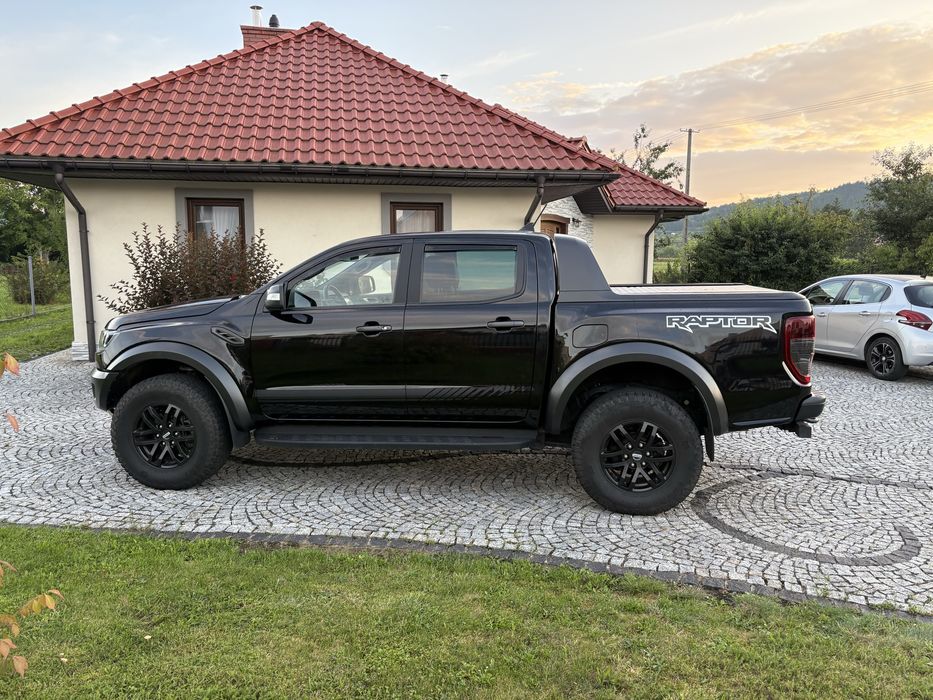 Ford ranger raptor Ropica Polska • OLX.pl