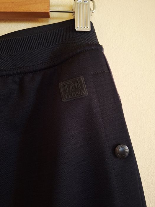Spodnie Ermenegildo Zegna TechMerino Zegna 100%Wool Nowe z metkami!