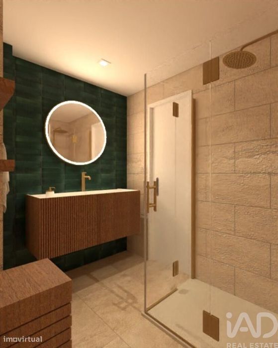 Apartamento T2 em Setúbal de 60 m2