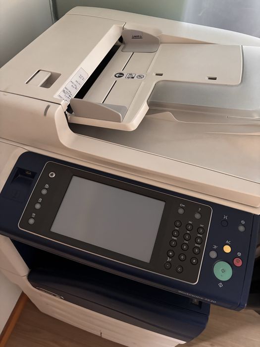 Impressora Xerox WorkCentre 7530