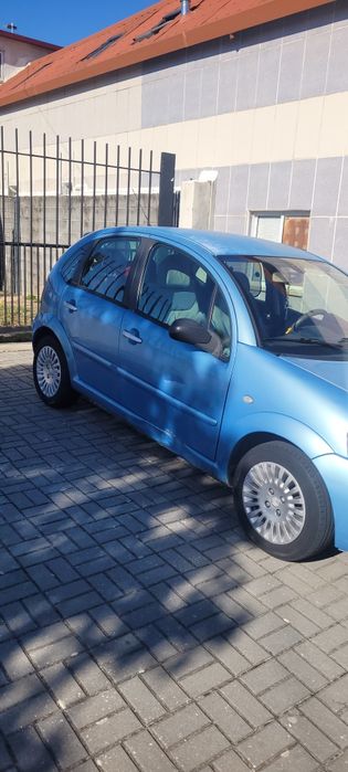 Citroën c3 1.4 Exclusive  2002