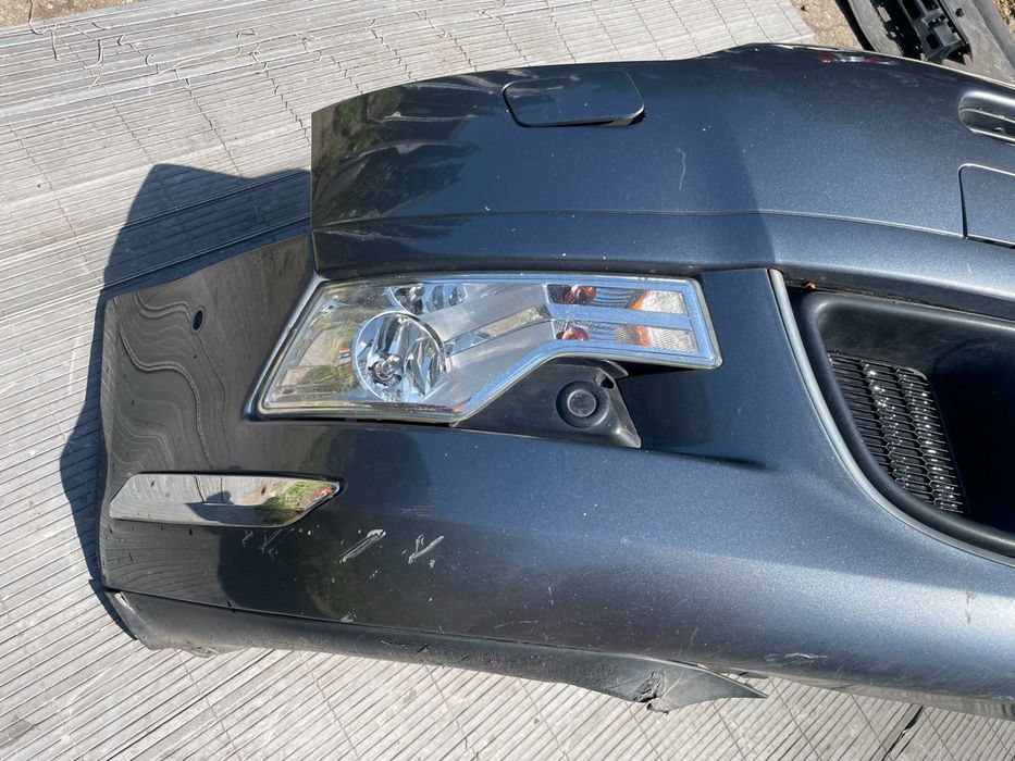 Citroen C5 III Zderzak przedni