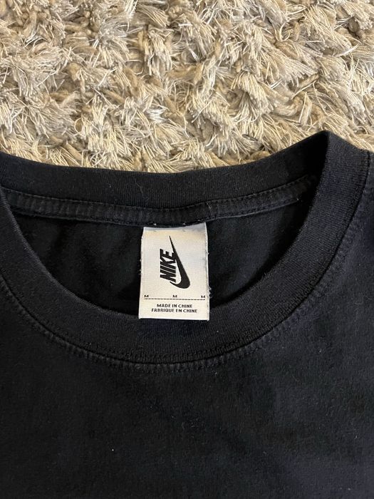 Футболка Nike x Stussy оригінал