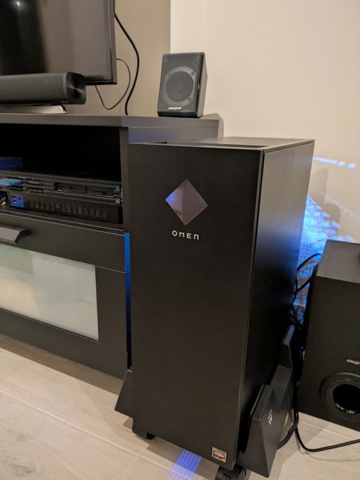 Computador HP Omen 25l Gt12