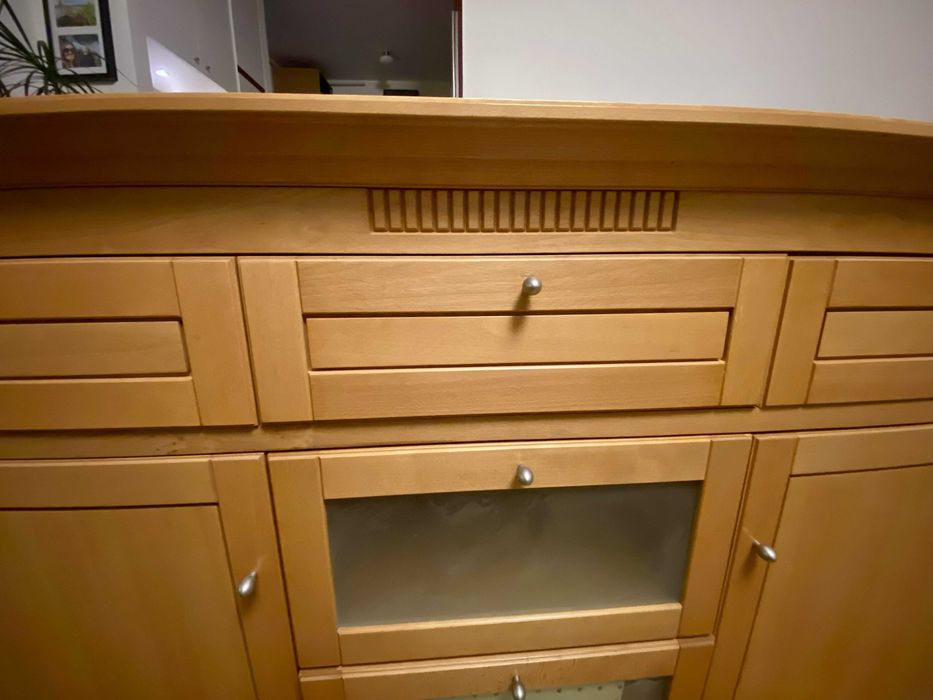 Klose komoda bukowa typ 4707-41