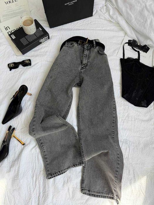 Джинси труби-палаццо