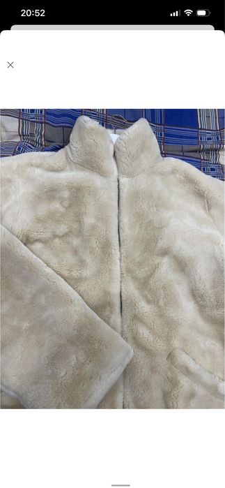 Стильна шубка з якісного єко хутра , шуба