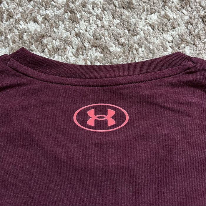 Футболка Project Rock Iron Paradise Under Armour