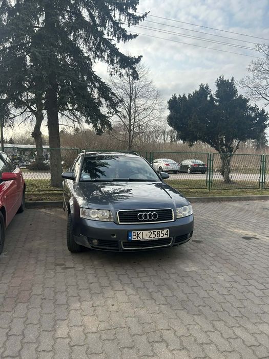 Audi a4b6 1.9 TDI